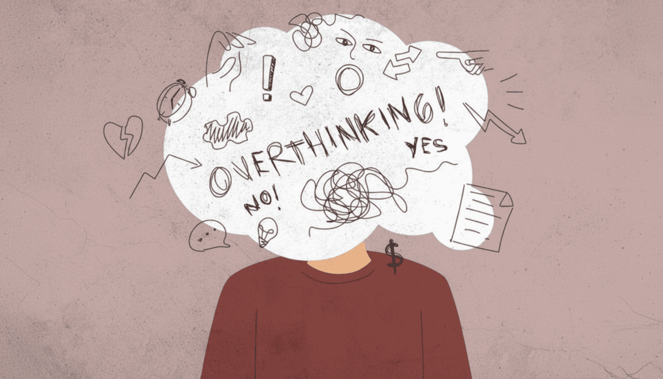 How to Stop Overthinking and Start Making Better Decisions