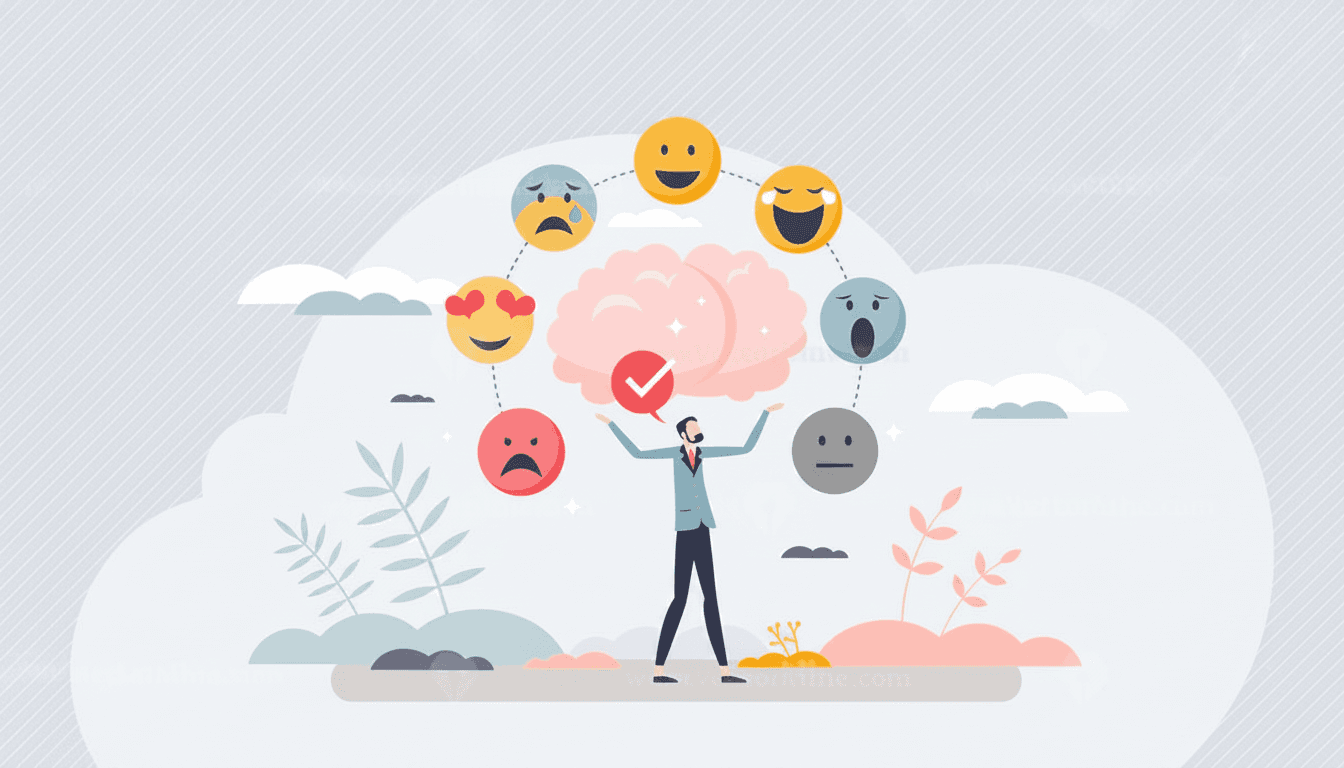 Emotional Intelligence: How to Master Your Emotions and Improve Every Relationship