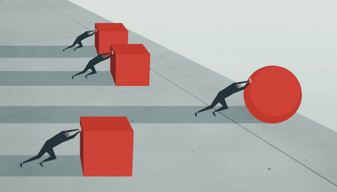 Why Most People Stay Average - And How to Rise Above It