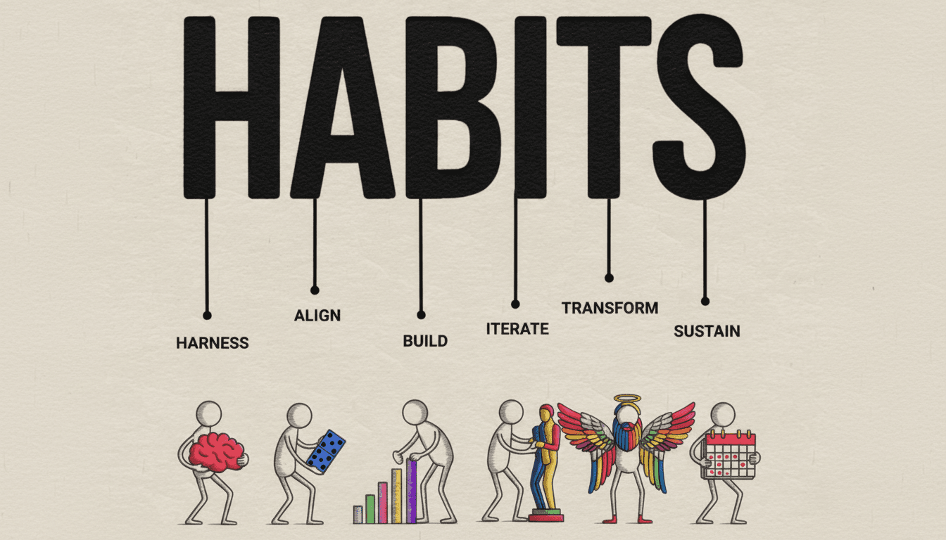 The Science of Habit Formation: How to Change Your Life in 2026