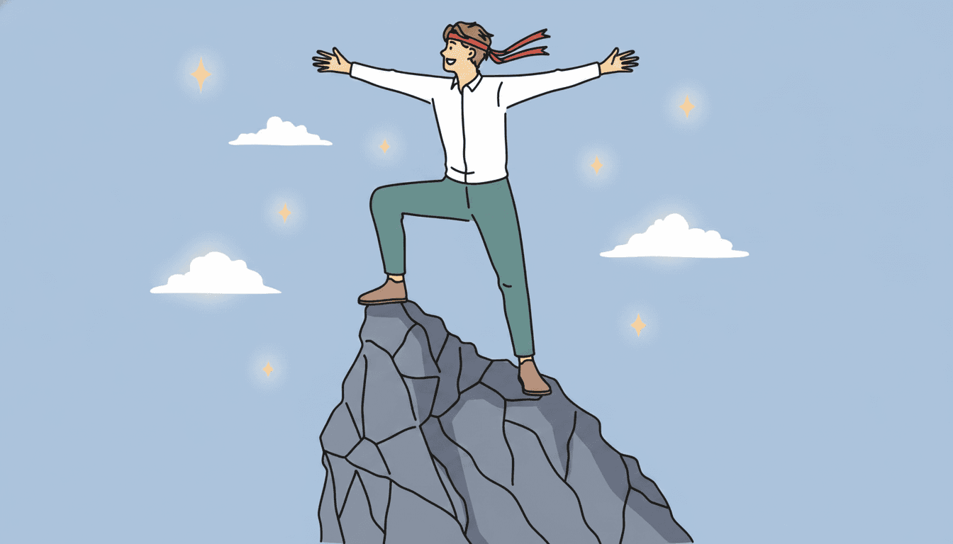How to Build Self-Confidence That Actually Lasts (Backed by Psychology)